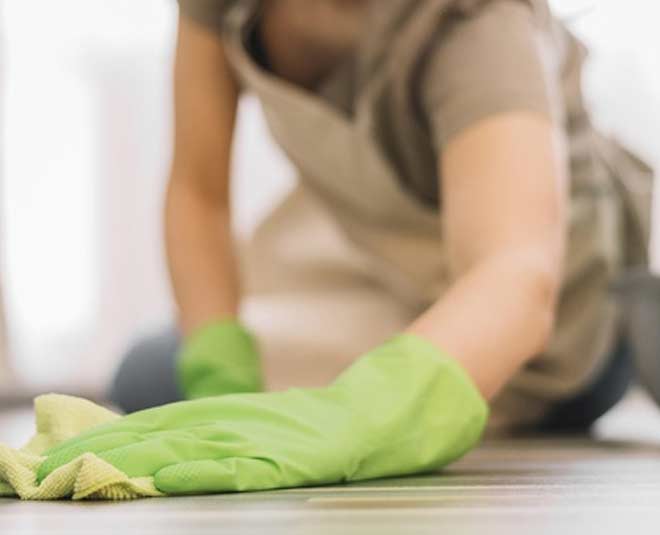 लकड़ी के फ्लोर floor cleaning