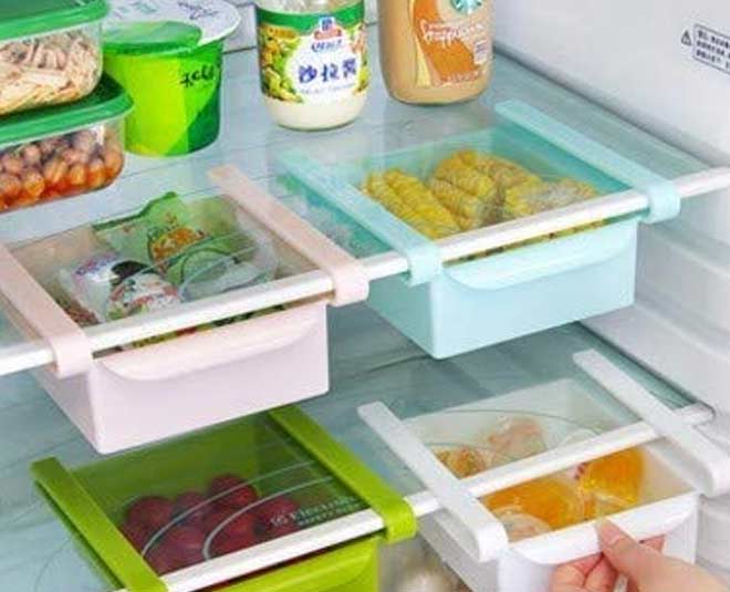 fridge organizers