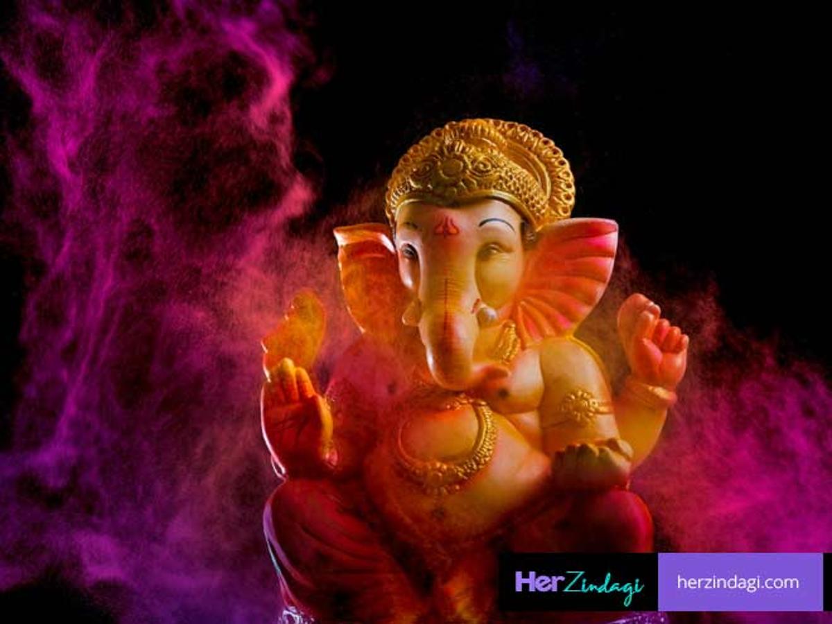 These Lord Ganesha Mantras Will Remove Obstacles From Your Life | HerZindagi