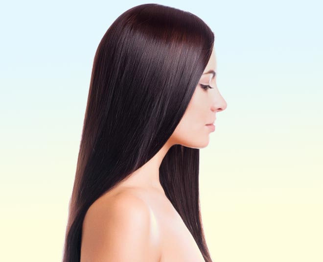 ginger and hair care