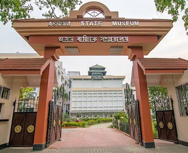 guwahati places to visit assam state museum