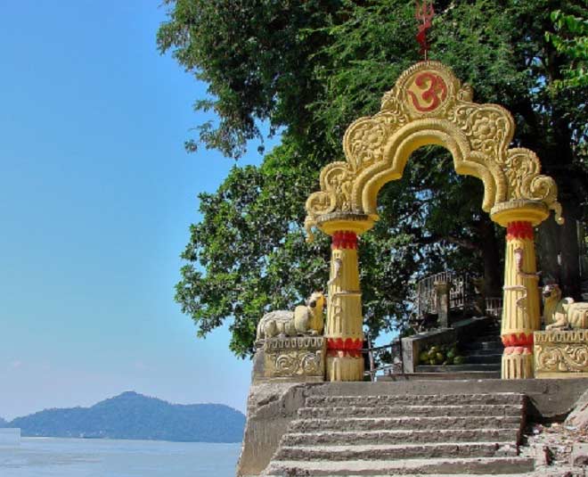 guwahati places to visit umanand temple