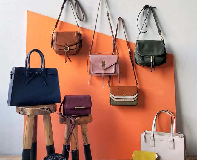 Handbags on outlet trend