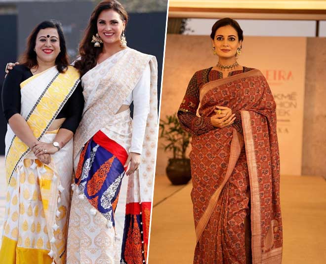 handloom saree fashion