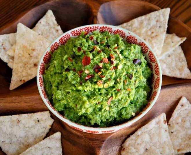 healthy dip evergreen