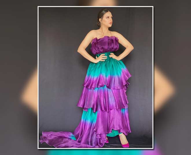 himanshi khurana looks for wedding function image new