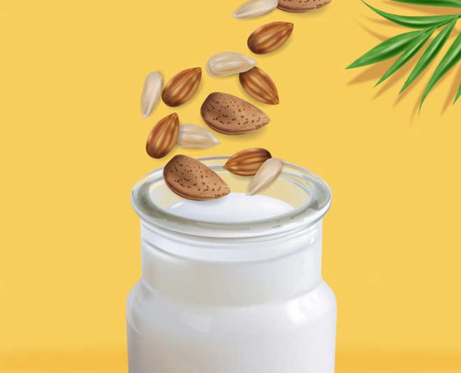 almond cream for fair skin