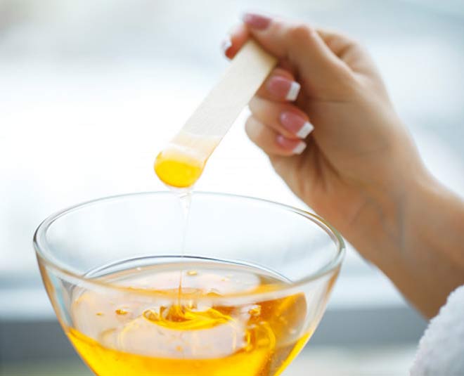 Homemade Katori Wax for Face homemade katori wax for face HerZindagi