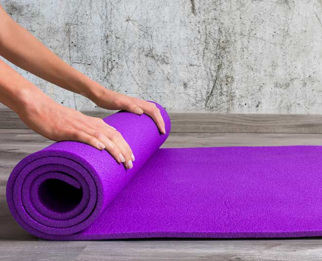 How To Avoid Slipping On Yoga Mat In Hindi how to avoid slipping on