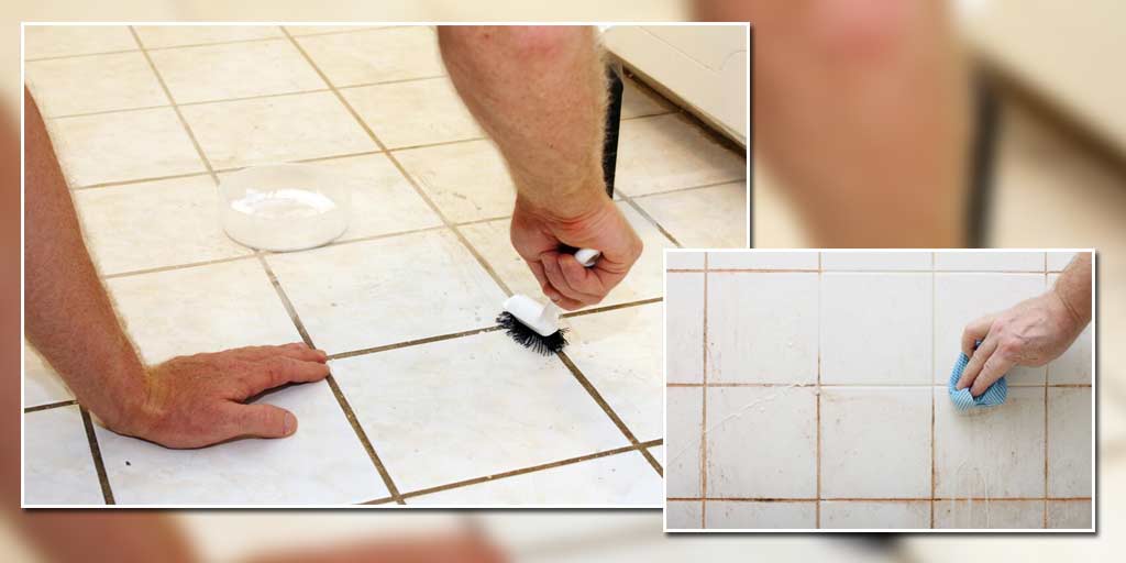 Tips To Clean Tile Grout In Hindi-टाइल्स ग्राउट के दाग को कर सकती हैं ...