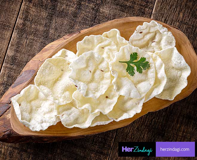 how  to  make  chawal  ke  papad