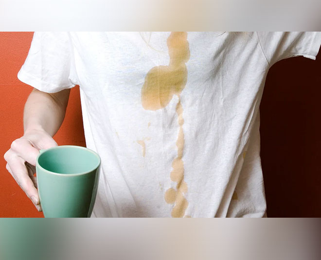 How To Remove Tea Stains From Clothes In Hindi