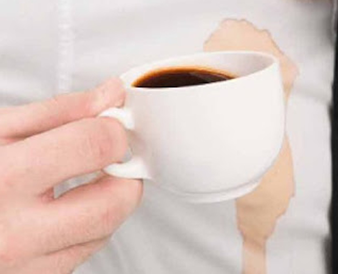 how to remove tea stains from clothes inside 