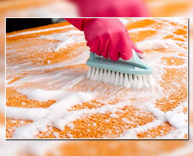 How To Shampoo Carpet In Easy Way In Hindi how to shampoo carpet in