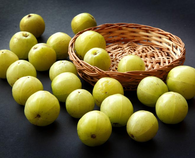 how to store amla for long inside
