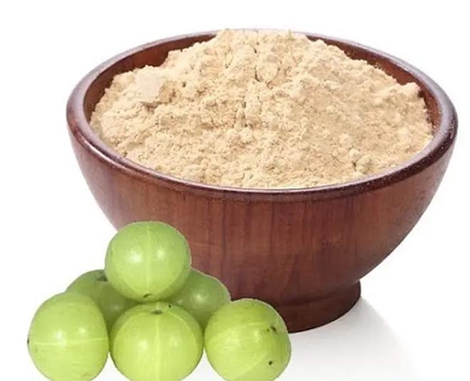 how to store amla for long inside