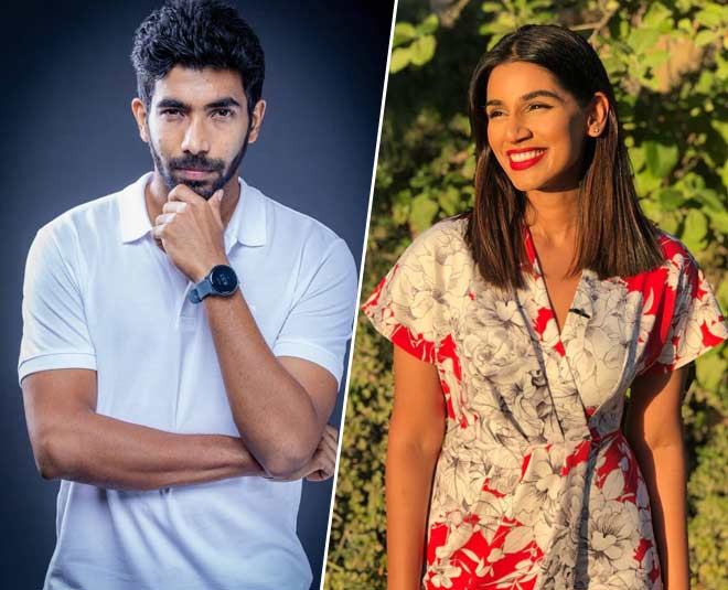 Just Married: Inside Jasprit Bumrah And Sanjana Ganesan's Wedding