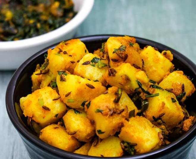 jeera aloo recipe
