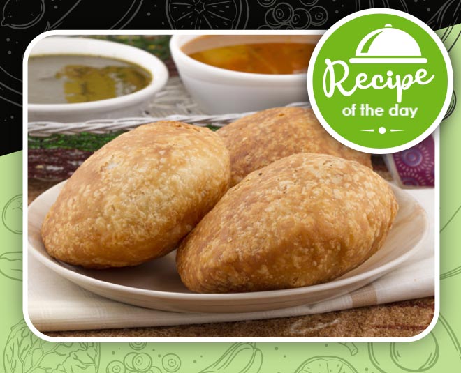 Easy To Make Dal Kachori Recipe Easy To Make Dal Kachori Recipe