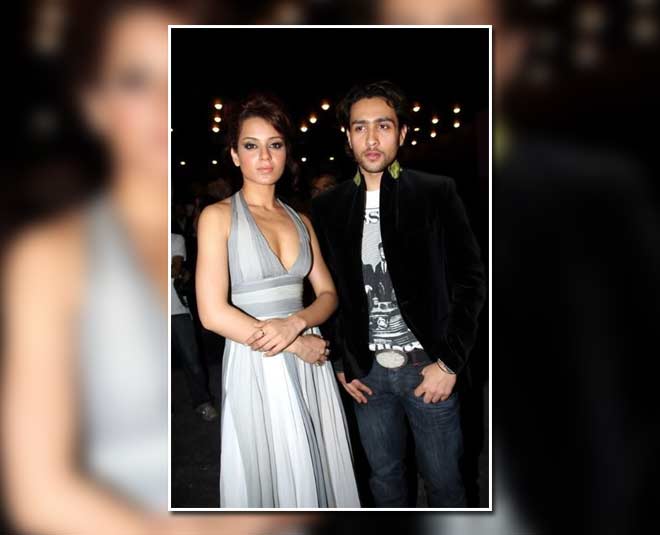 kangana ranaut and adhyayan suman