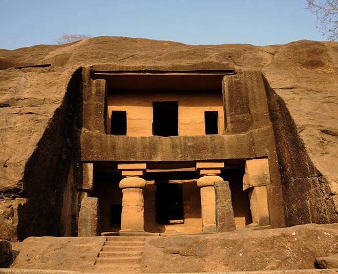 kanheri caves history inside 