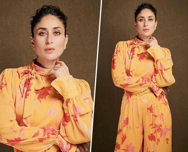 kareena kapoor floral pants Inside 