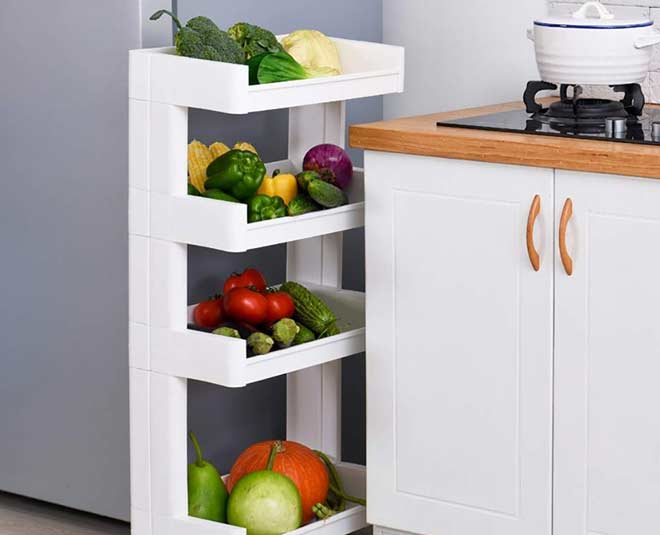 kitchen drawers organization
