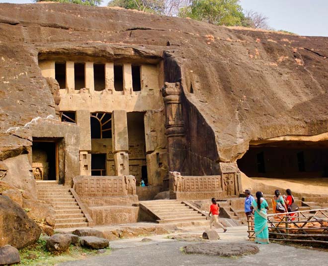know kanheri caves history inside 