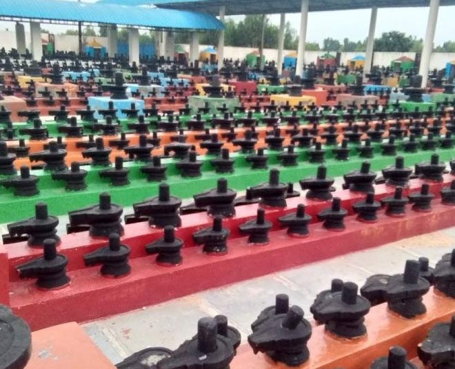 kotilingeshwara temple history shivling INSIDE 