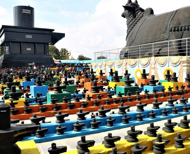 kotilingeshwara temple history travel INSIDE 