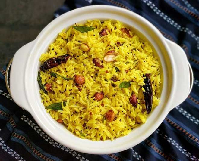 lemon rice pankaj recipe