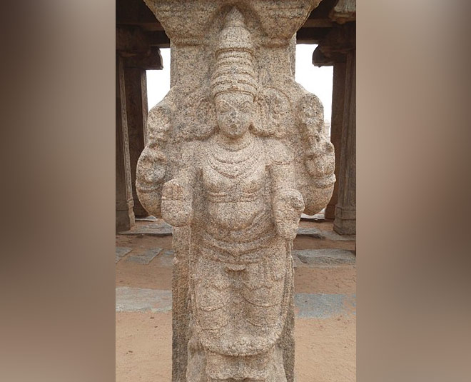 lepakshi temple facts
