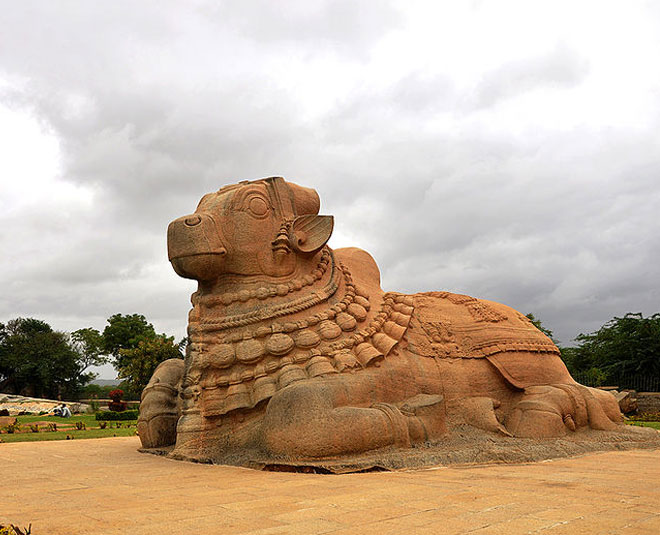 lepakshi temple nandi