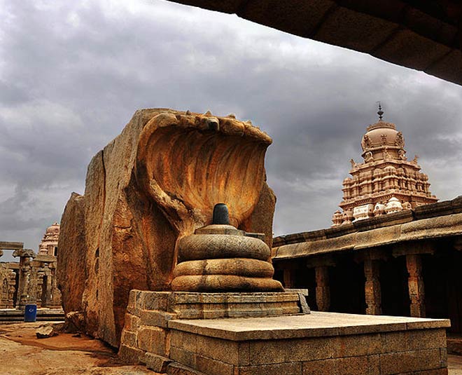 lepakshitemple shivling