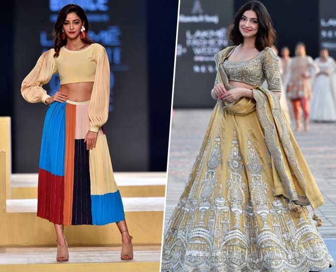 All Our Favourite Bridal Looks from the Lakme Fashion Week '21 |  WeddingBazaar