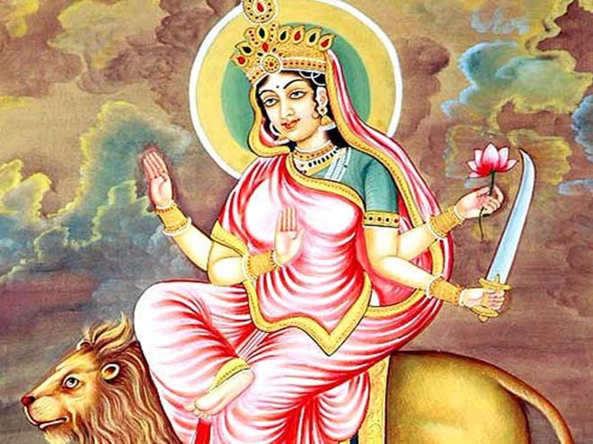 Maa Katyayani Puja Vidhi For Marriage-शादी में आ रही हैं अड़चनें तो नवरात्रि में करें मां कात्यायनी की पूजा, जानें कब और कैसे करें