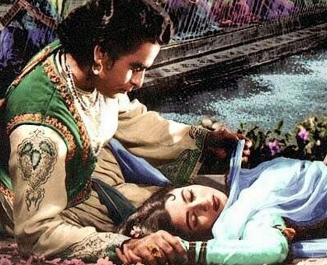 madhubala and premnath affair