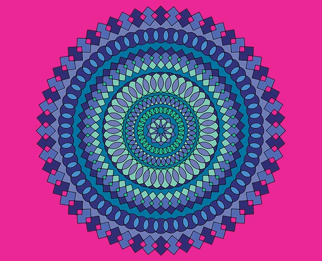 🌸 The Benefits of Mandala Art 🌸