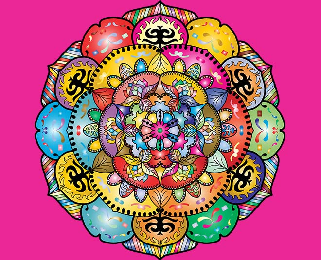 🌸 The Benefits of Mandala Art 🌸