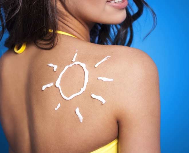mango peel uses tanning inside
