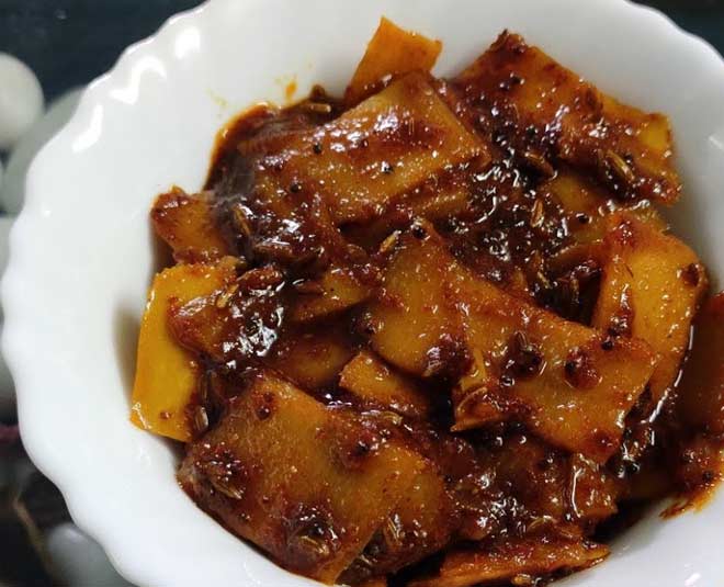 mango peel vegetable inside