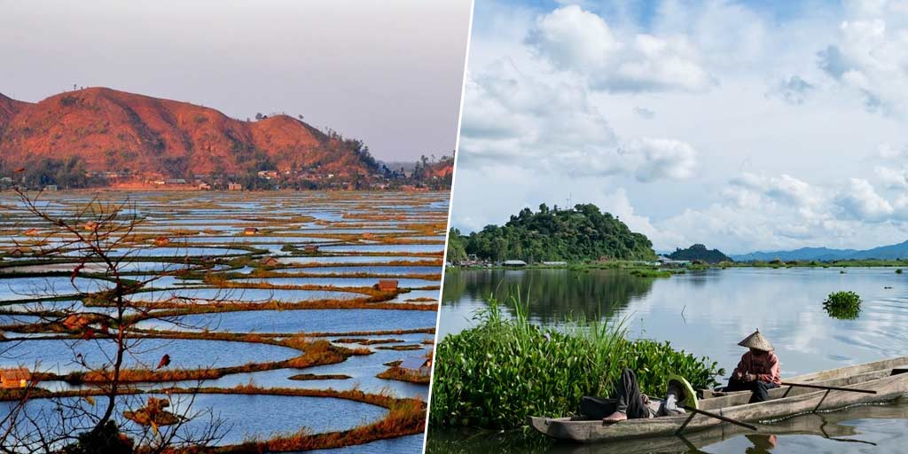 Some Best places To Visit In Manipur In Hindiमणिपुर राज्य में घूमने की