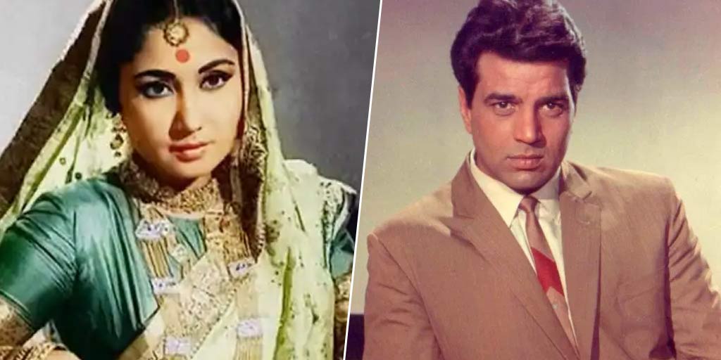 Meena Kumari Dharmendra Untold Love Story