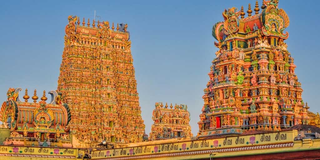 Some Intriguing Facts About The Meenakshi Amman Temple In Tamil Nadu