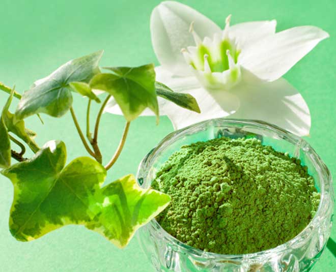 mehndi powder