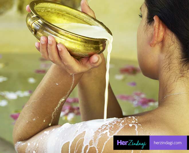 milk  bath  benefits