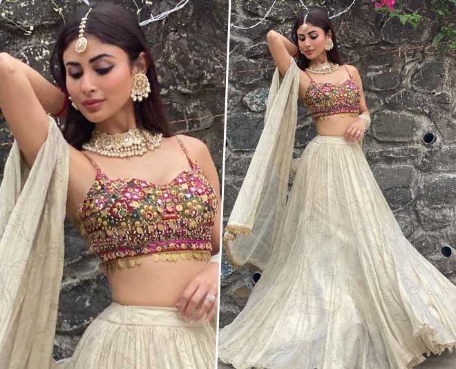 10 Totally LIT Bridal dupatta draping styles you NEED to See! - Witty Vows  | Indian bridal outfits, Indian bridal dress, Bridal lehenga collection