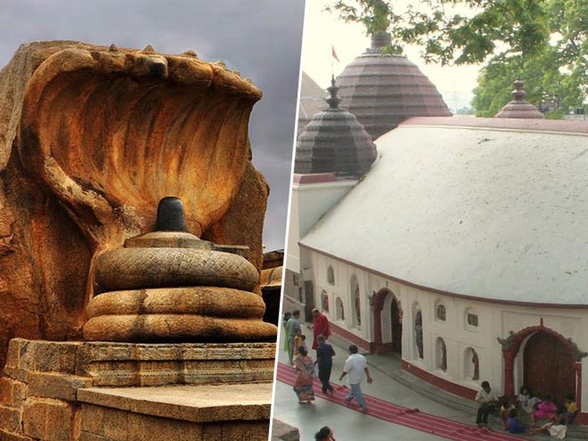 Mysterious Temples In India In Hindi