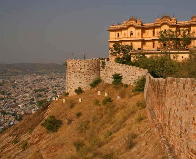 nahargarh fort history facts inside 