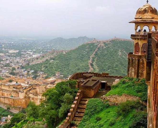nahargarh fort history inside 
